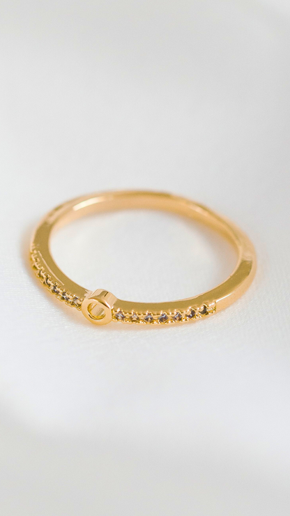 Capri Ring