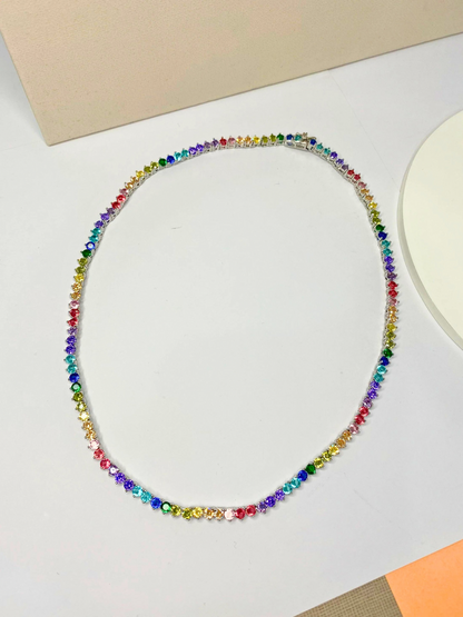 Riviera Summer Colours Necklace