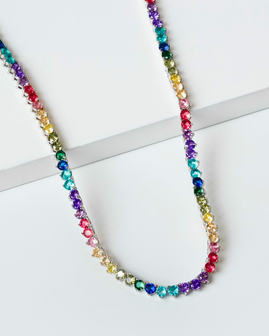 Riviera Summer Colours Necklace