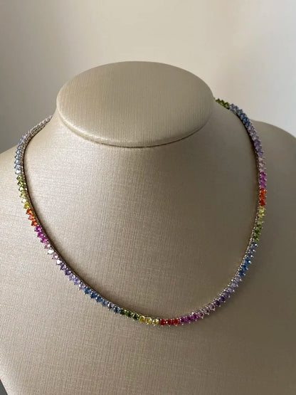 Riviera Summer Colours Necklace